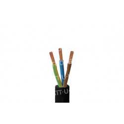 Flexible Cable H05RR-F 3G 2,5mm² - 1m