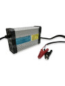 29,4V 14A lithium acculader