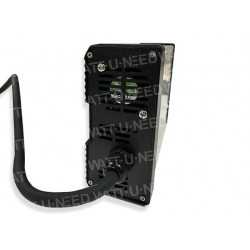 29.4V 14A lithium battery charger