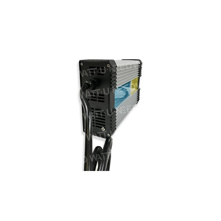 29,4V 14A lithium acculader