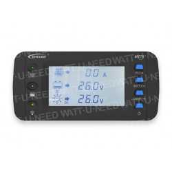 Pantalla digital MT75 para controladores de las series XTRA-N, iTracer e IPower
