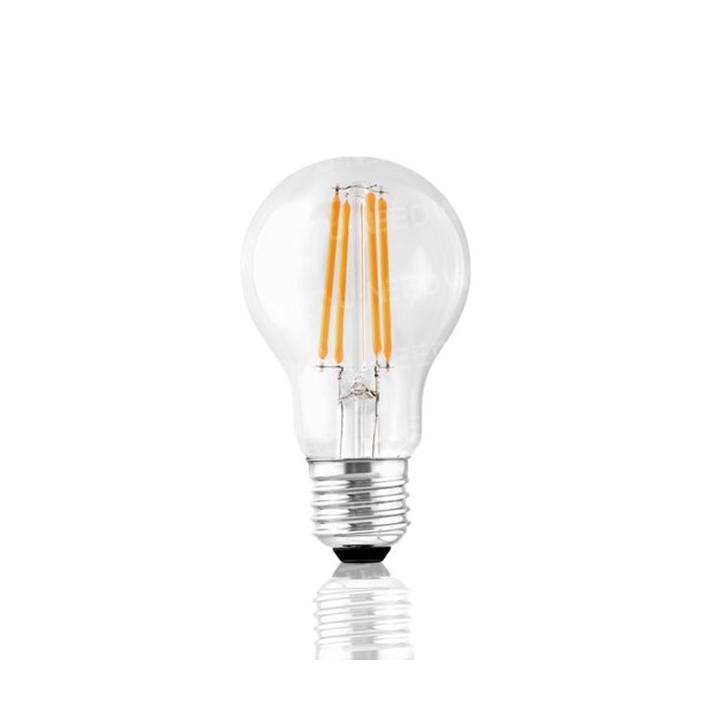 LED filamento de la bombilla E27 - 6W - 230V