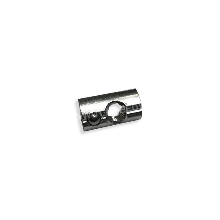 moer M8 - 1 stuk
