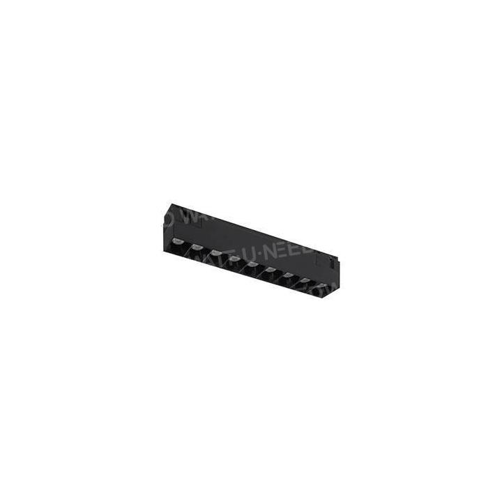 Luminaire éclairage d'accentuation BERN pour rail 48V- Indigo