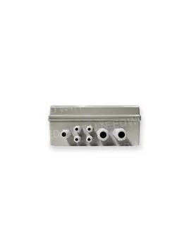 Coffret parafoudre 32A DC double ZJBENY