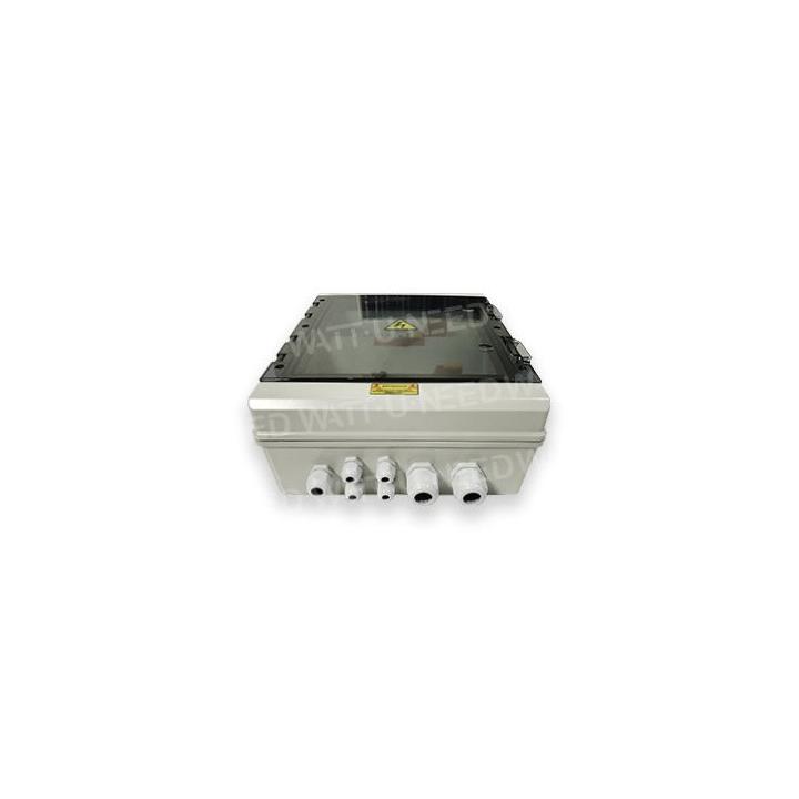 ZJBENY double DC surge-arrestor box