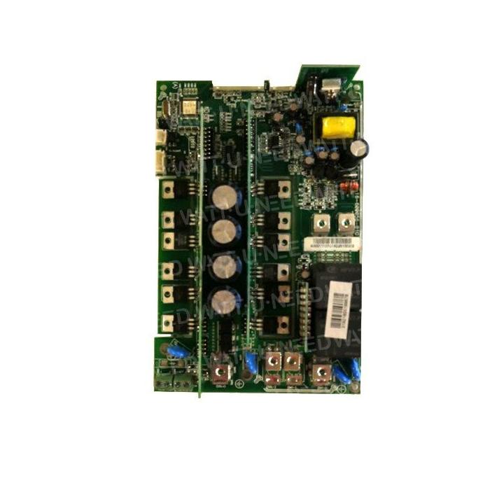 MPPT card for WKS EVO 3 and 5 kVA hybrid inverter