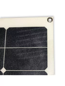 MX FLEX Protect 60Wp 12V panel solar Back Contact