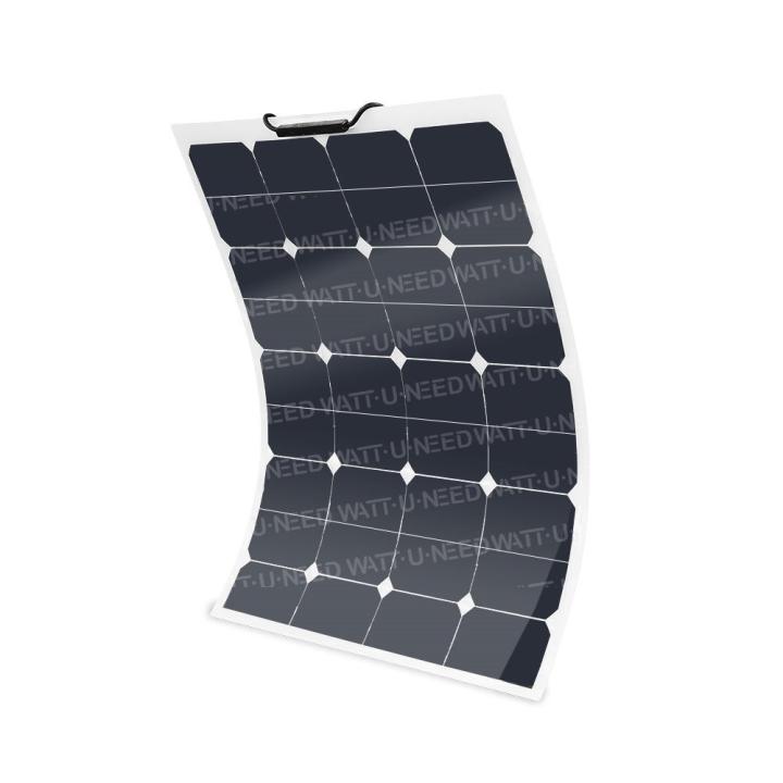 MX FLEX Protect 60Wp 12V zonnepaneel Terugcontact