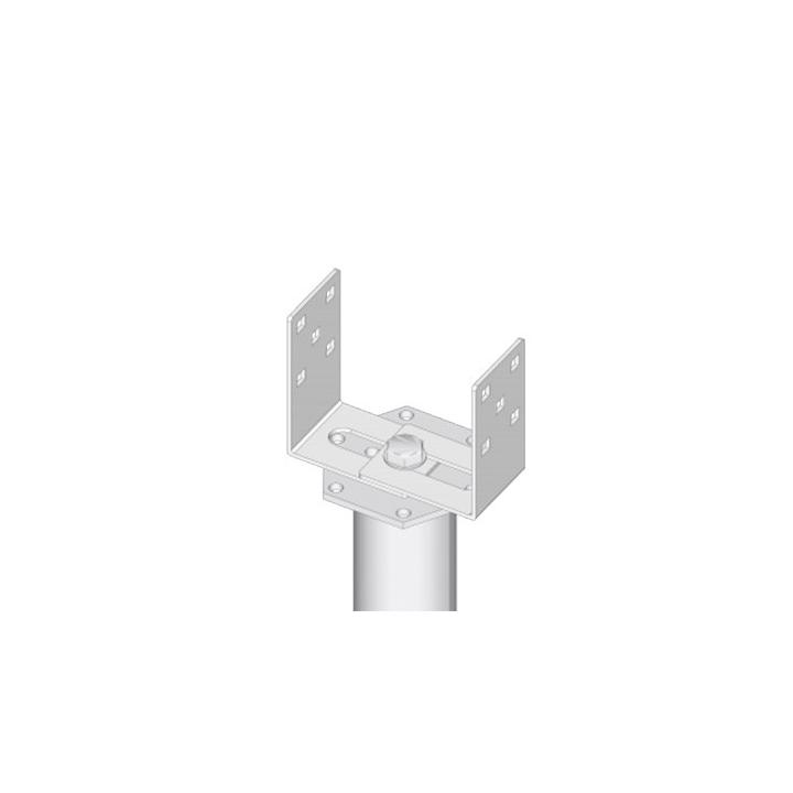 L-Adapter 100-160mm for GS Pillar