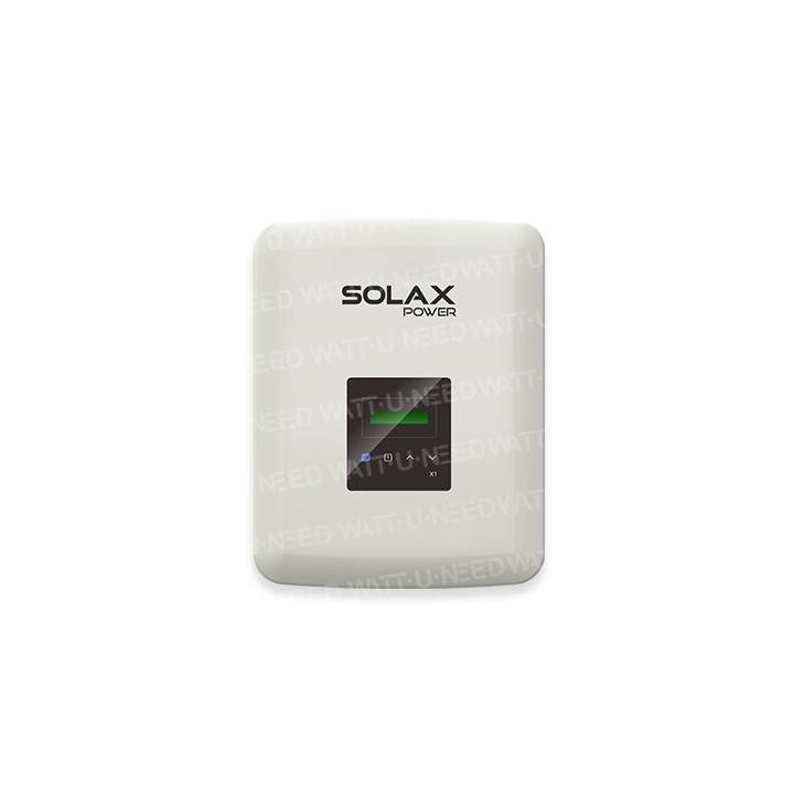 Onduleur monophasé SolaX X1 Boost 4.2T