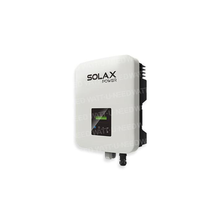 SolaX X1 Boost 4.2T eenfasige omvormer