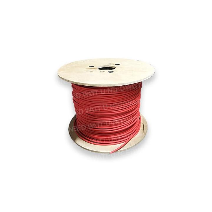 Solar cable 1X4mm2 - 500m