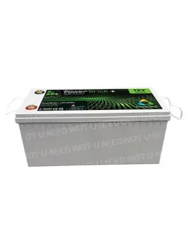 Batería de litio PowerBrick+ 12V 250Ah