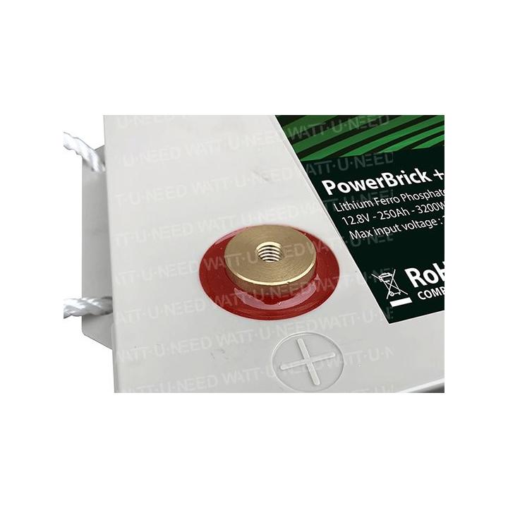 Lithiumbatterij PowerBrick+ 24V 150Ah