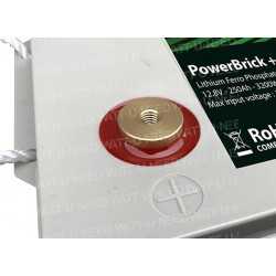 Batería de litio PowerBrick+ 48V 105Ah