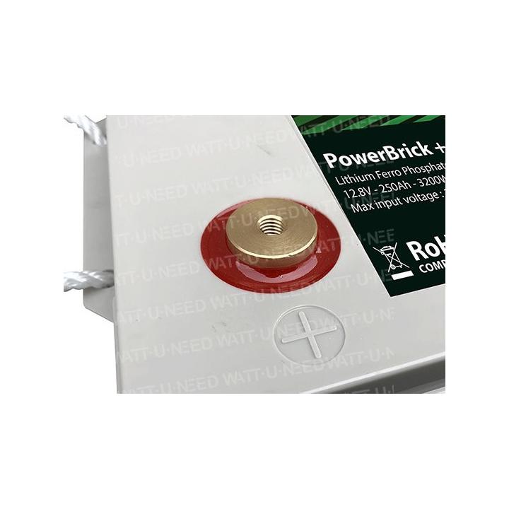 Lithiumbatterij PowerBrick+ 48V 105Ah