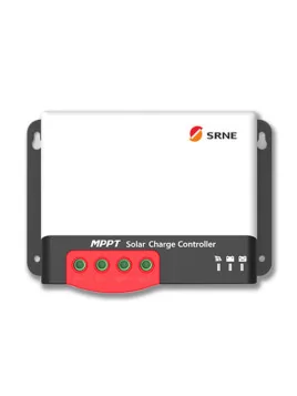 Régulateur solaire SRNE MPPT 12/24V 30A