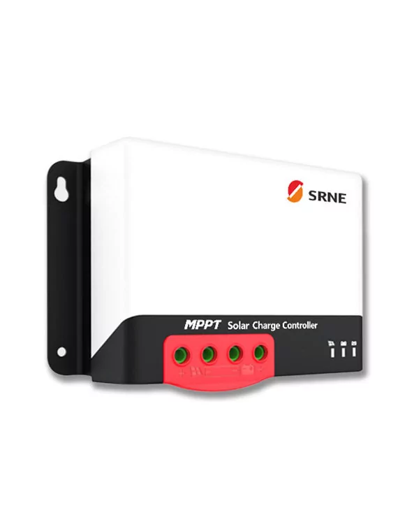 SRNE MPPT 12/24V 40A zonneregelaar