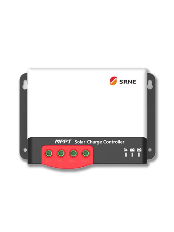 SRNE MPPT 12/24V 40A zonneregelaar