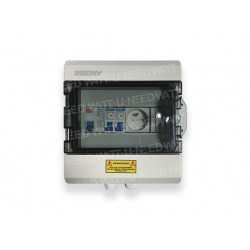 Coffret AC ZJBENY avec prise 230 V