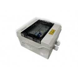 AC box ZJBENY with 230 V socket