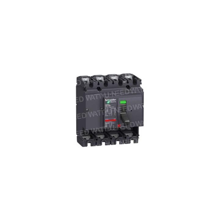 Caja de CA 160A-300mA - 120-185mm2 Alu