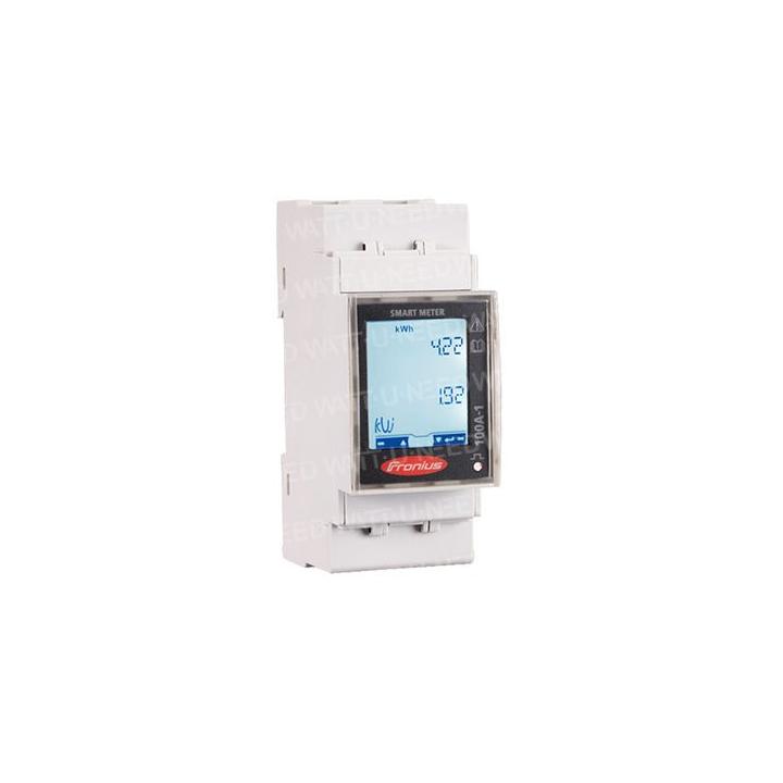 Compteur d'énergie intelligent Fronius Smart TS 100A-1