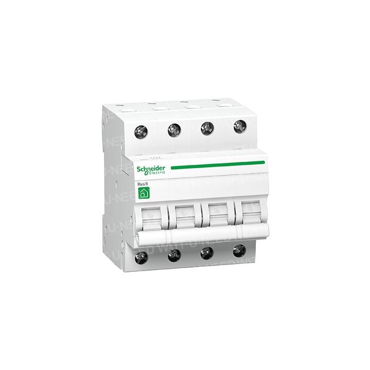 Interruptor de circuito de Schneider tetra 16A