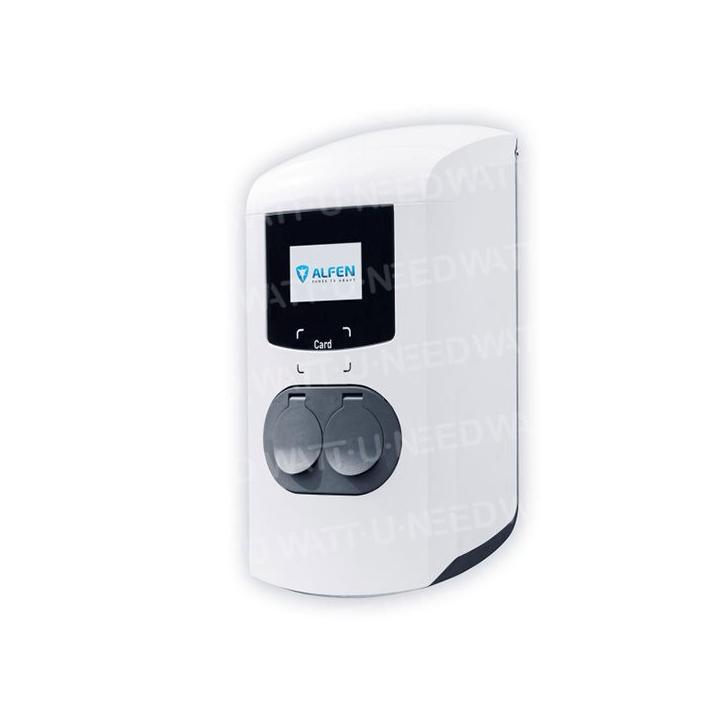 EVE double Pro-line charging station
