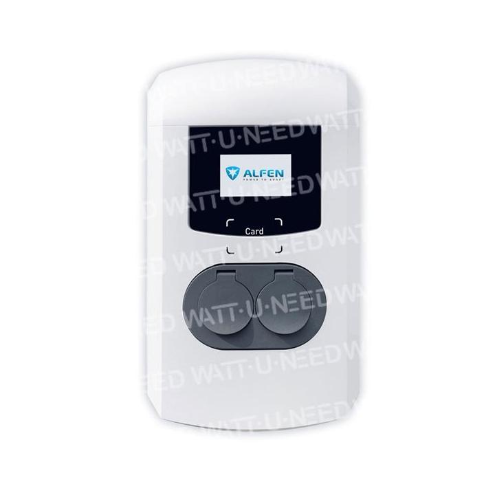 Borne de recharge EVE double Pro-line