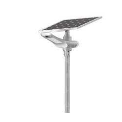 Solar Street Light - 100w Standalone LED - 30W Panel