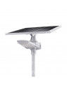 Zonne-vloerlamp - Stand-alone LED WI 30W - Paneel 100W 6V