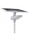 Zonne-vloerlamp - Stand-alone LED WI 30W - Paneel 100W 6V