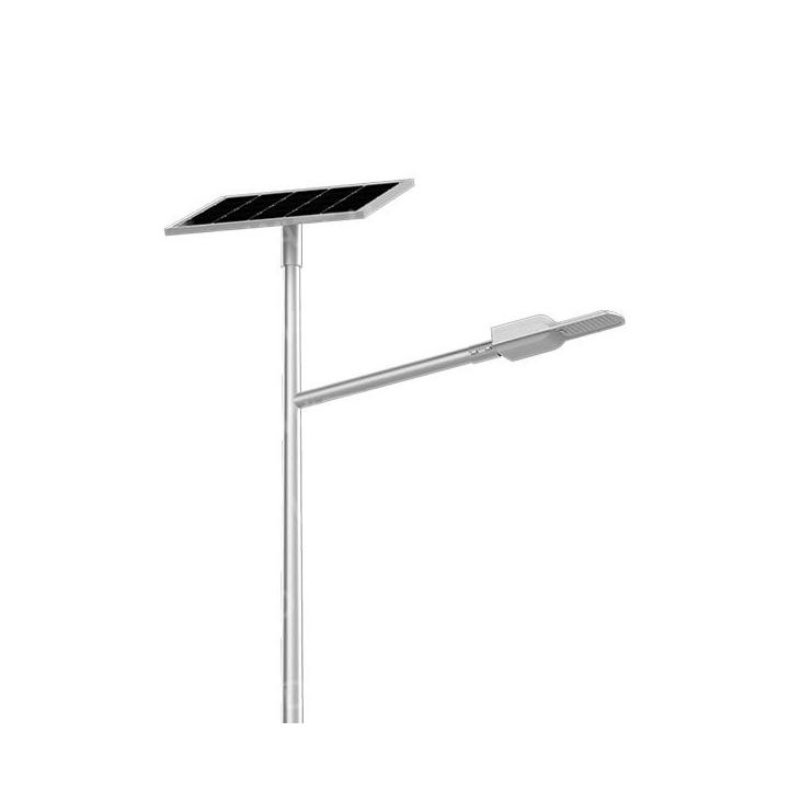 Lámpara de pie solar - Eagle LED independiente