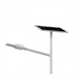 Lámpara de pie solar - Eagle LED independiente
