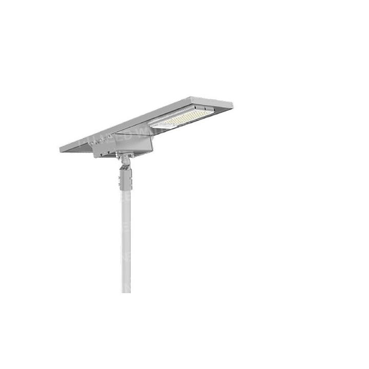 Lámpara de pie solar - ShootingStar LED independiente