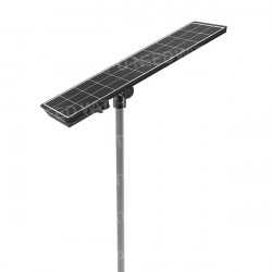 Lampadaire solaire - LED autonome ShootingStarII