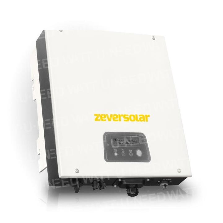 Onduleur monophasés Eversol ZerverSolar TL 1500 et TL 3000