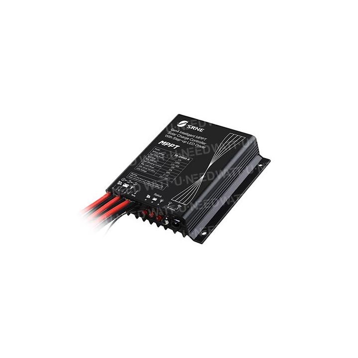 Contrôleur de charge solaire SRNE MPPT Gen4 DM60
