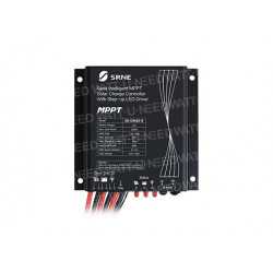 Contrôleur de charge solaire SRNE MPPT Gen4 DM60