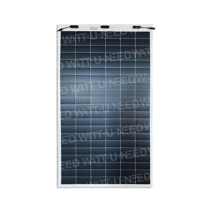Solar panel 12V MX FLEX Protect 60Wc Full black