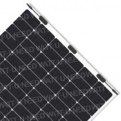 Panel solar 12V MX FLEX Protect 60Wc Full black