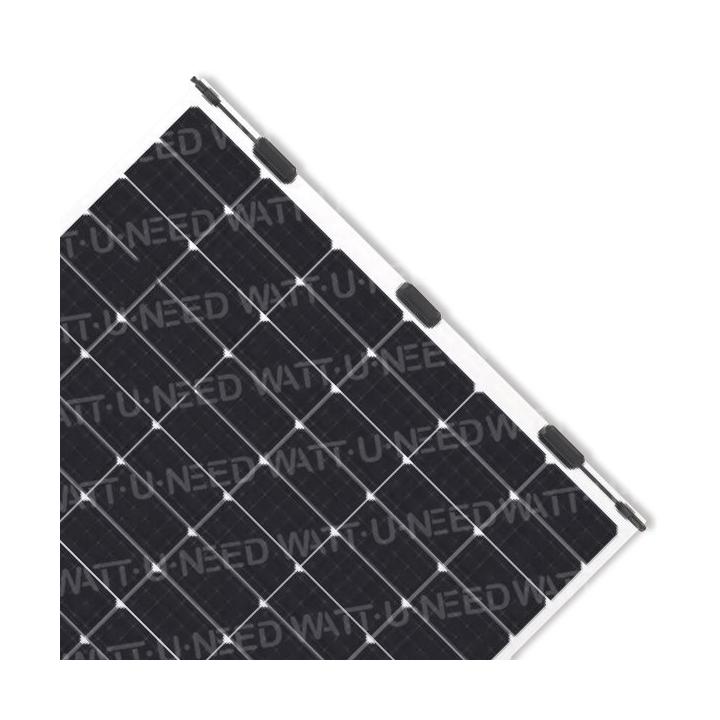 Panel solar 12V MX FLEX Protect 60Wc Full black