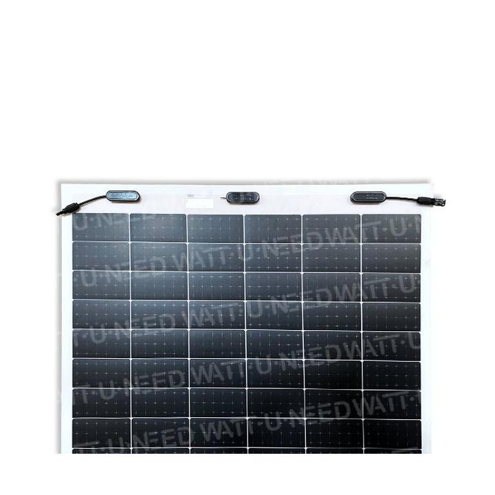 Panel solar 12V MX FLEX Protect 60Wc Full black