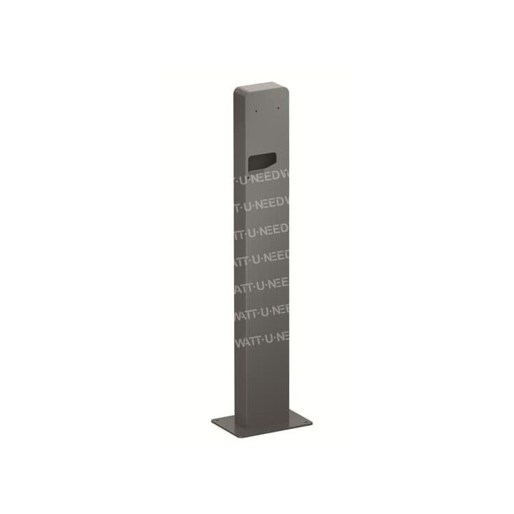 Support pour 2 bornes ABB TAC pedestal back-to-back