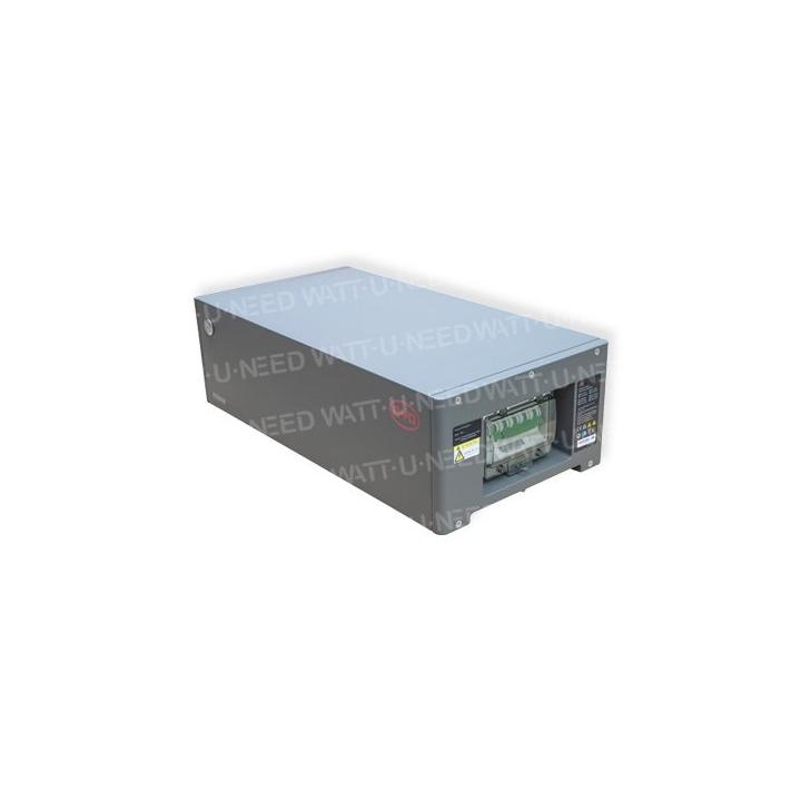 BYD-Box Premium HVM 8.3 battery at 22.1 kWh
