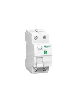 Interrupteur différentiel type A 2P 63A 300ma  