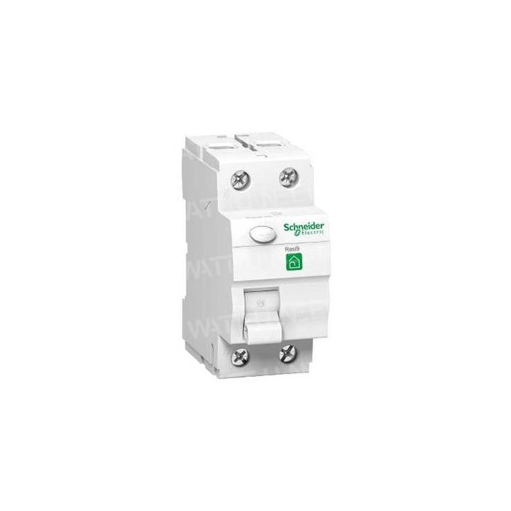 Differential switch type A 2P 63A 300ma