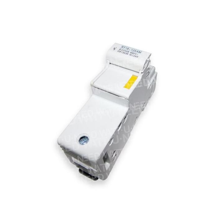 Porte-fusible DC à cartouche de 16A à 100A